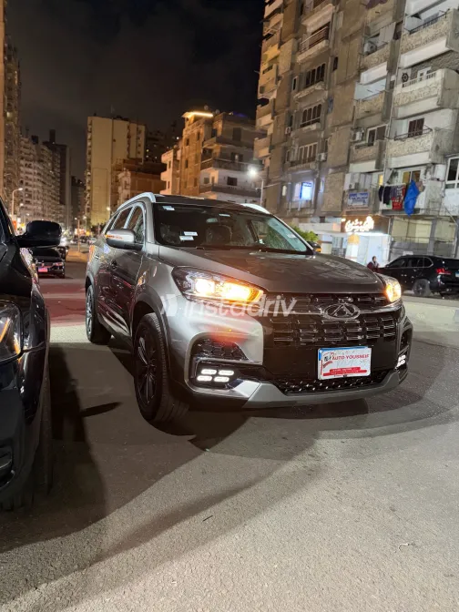 Chery Tiggo 8 2026 White Used for Sale - 4