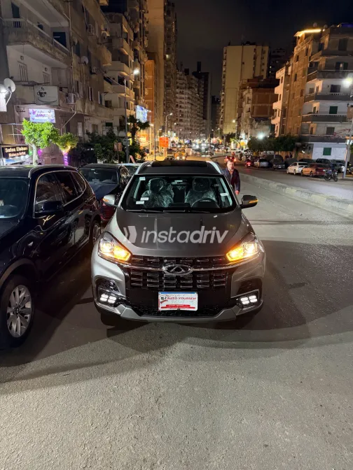 Chery Tiggo 8 2026 White Used for Sale - 5