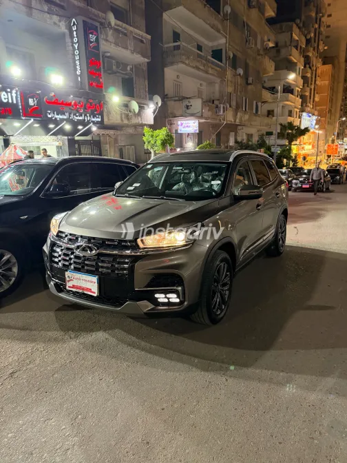 Chery Tiggo 8 2026 White Used for Sale - 6