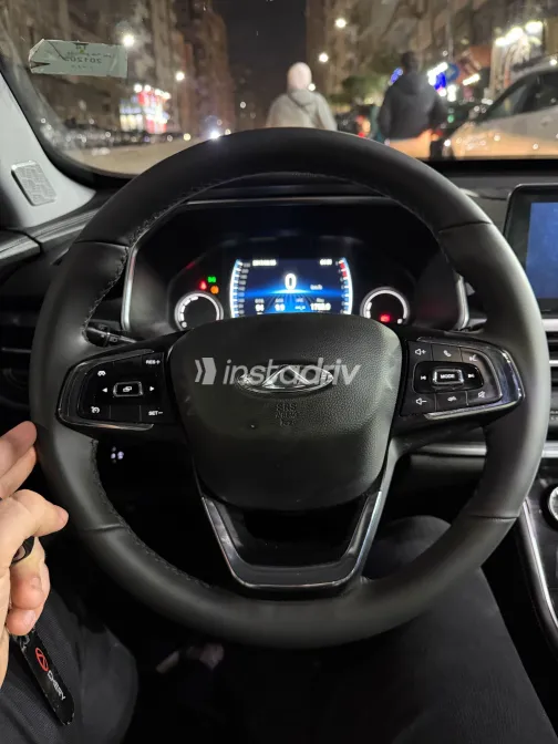 Chery Tiggo 8 2026 White Used for Sale - 8