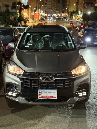 شيرى 8  تيجو 2026 أبيض مستعملة للبيع