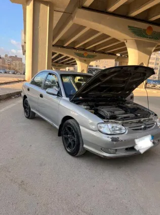 Kia Sephia 2002 White Used for Sale