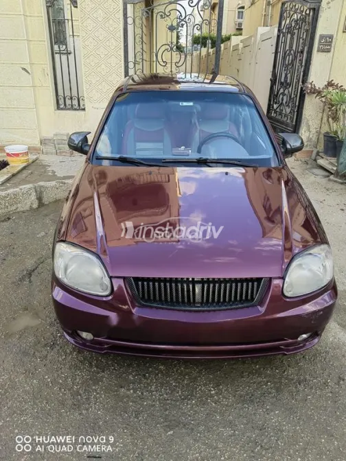 Hyundai Verna 2014 White Used for Sale - 4