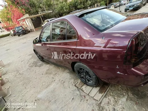 Hyundai Verna 2014 White Used for Sale - 10