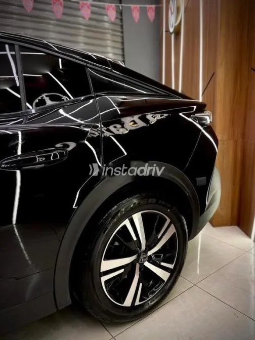 Peugeot 408 2025 Black Used for Sale - 4