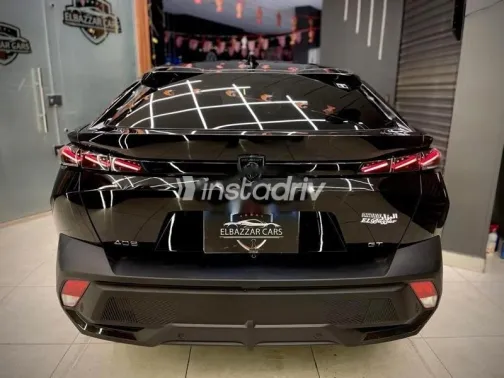 Peugeot 408 2025 Black Used for Sale - 5