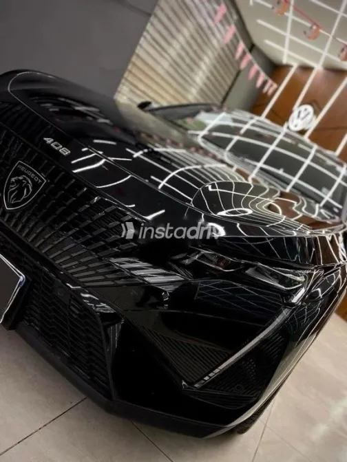 Peugeot 408 2025 Black Used for Sale - 6