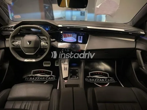 Peugeot 408 2025 Black Used for Sale - 10