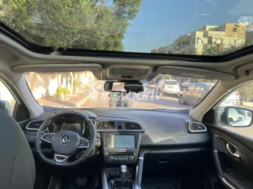 Renault Kadjar 2017 White Used for Sale - 8