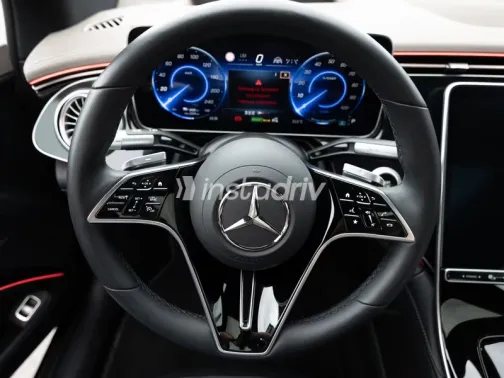 Mercedes EQS 2023 White Used for Sale - 5