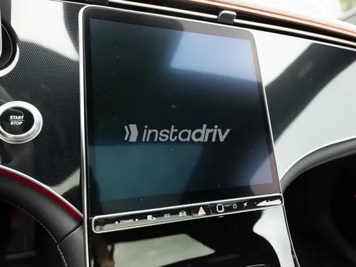 Mercedes EQS 2023 White Used for Sale - 6