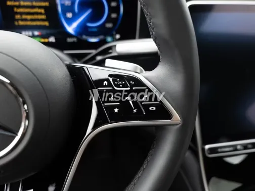 Mercedes EQS 2023 White Used for Sale - 7