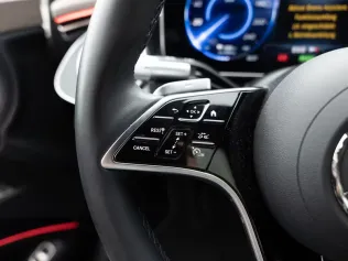 Mercedes EQS 2023 White Used for Sale