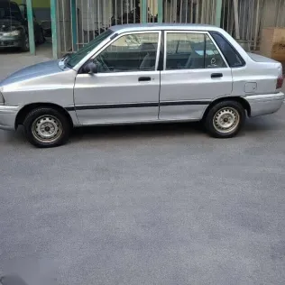 كيا برايد 2004 رمادي مستعملة للبيع