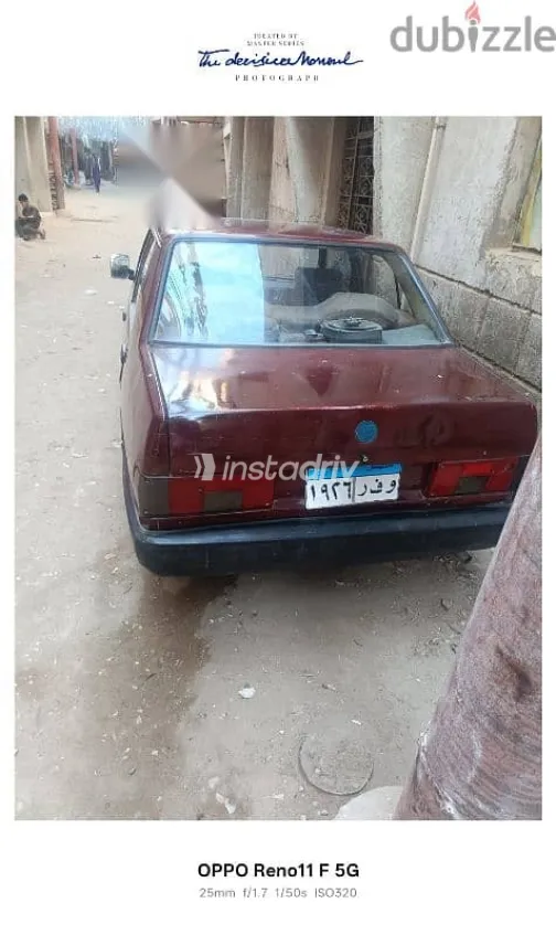 فيات شاهين 1955 نبيتي مستعملة للبيع - 2