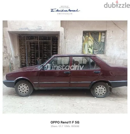 فيات شاهين 1955 نبيتي مستعملة للبيع - 3