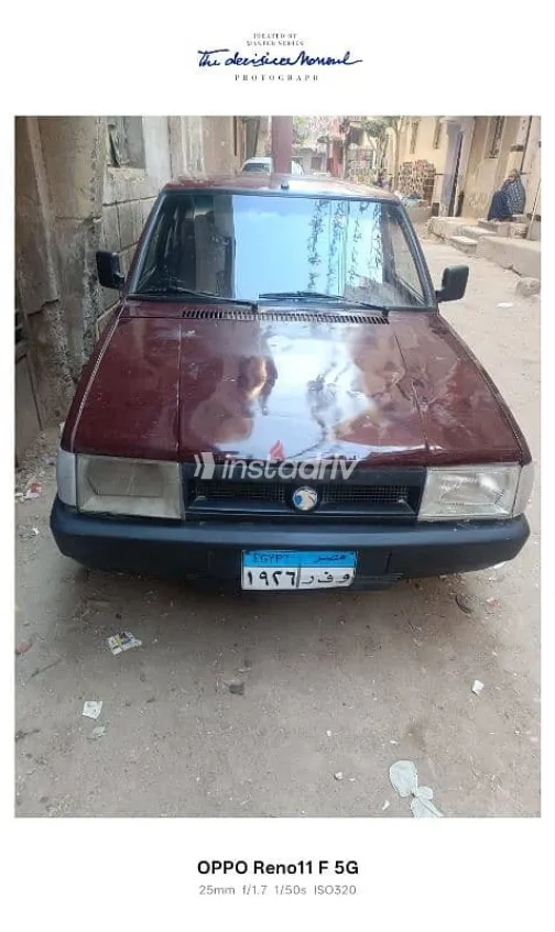 فيات شاهين 1955 نبيتي مستعملة للبيع - 4