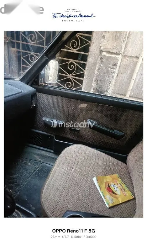 فيات شاهين 1955 نبيتي مستعملة للبيع - 7