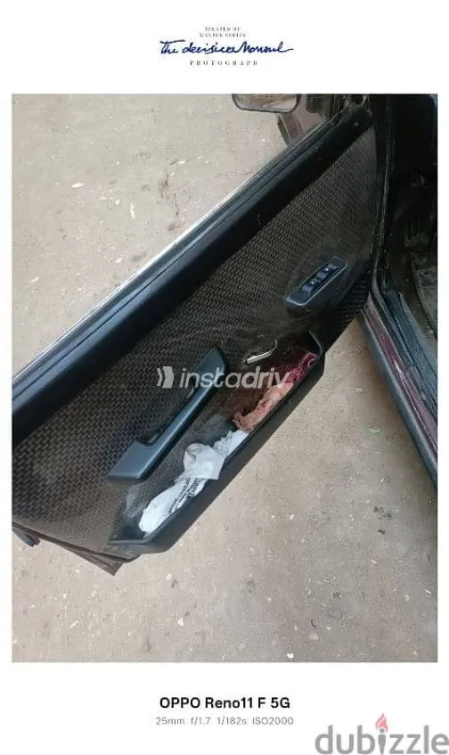 فيات شاهين 1955 نبيتي مستعملة للبيع - 8