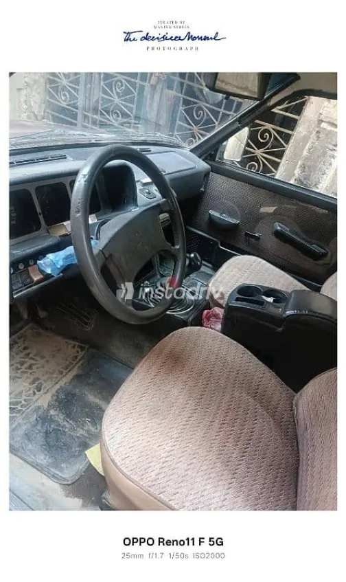 فيات شاهين 1955 نبيتي مستعملة للبيع - 9