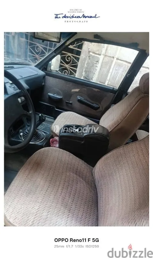 فيات شاهين 1955 نبيتي مستعملة للبيع - 10