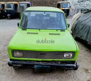 فيات 128 1981 أخضر مستعملة للبيع