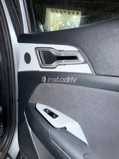 كيا سبورتاج 2025 فضي مستعملة للبيع - 10