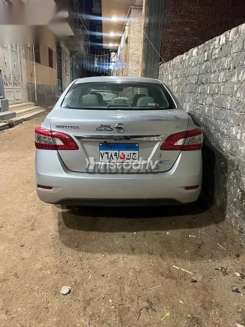 نيسان سنترا 2026 فضي مستعملة للبيع - 1