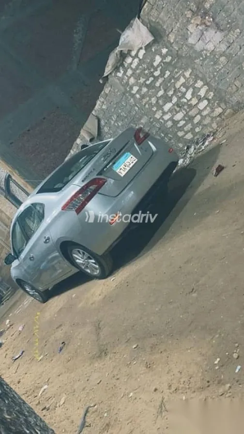 نيسان سنترا 2026 فضي مستعملة للبيع - 3