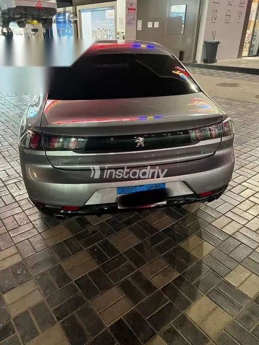 Peugeot 508 2022 Gray Used for Sale - 2
