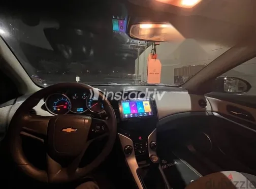 شيفروليه كروز 2010 رمادي مستعملة للبيع - 7