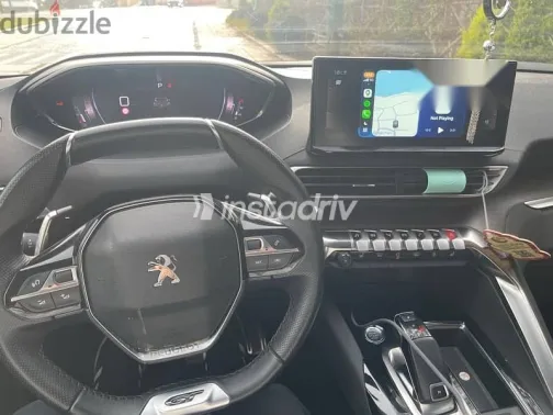 بيجو 3008 2022 أحمر مستعملة للبيع - 4