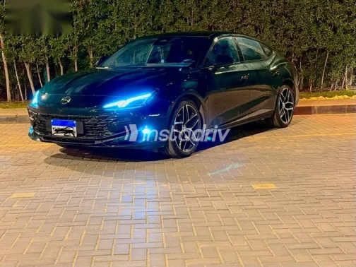 ام جى 7 2026 أخضر مستعملة للبيع - 1