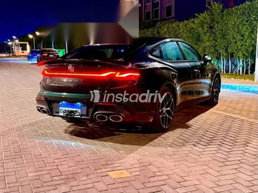 ام جى 7 2026 أخضر مستعملة للبيع - 2