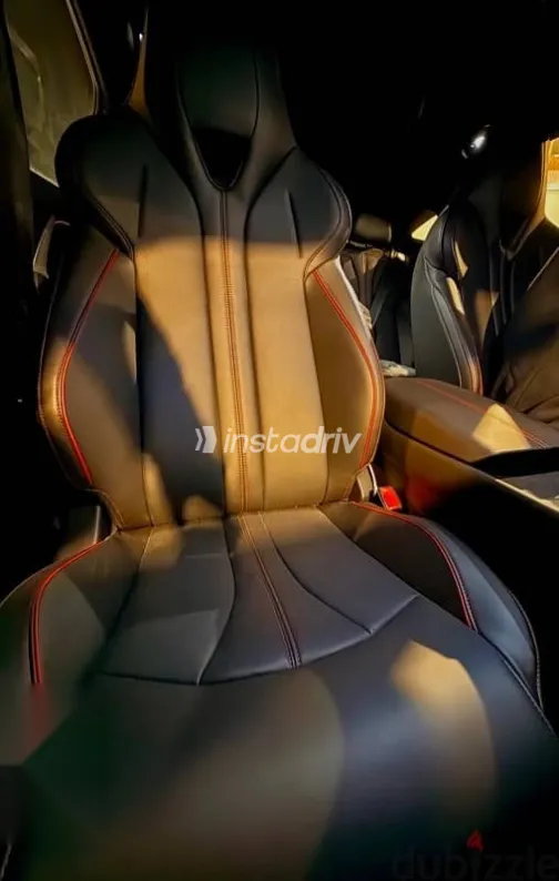 ام جى 7 2026 أخضر مستعملة للبيع - 3