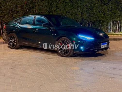 ام جى 7 2026 أخضر مستعملة للبيع - 4