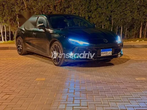 ام جى 7 2026 أخضر مستعملة للبيع - 5