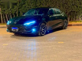 ام جى 7 2026 أخضر مستعملة للبيع