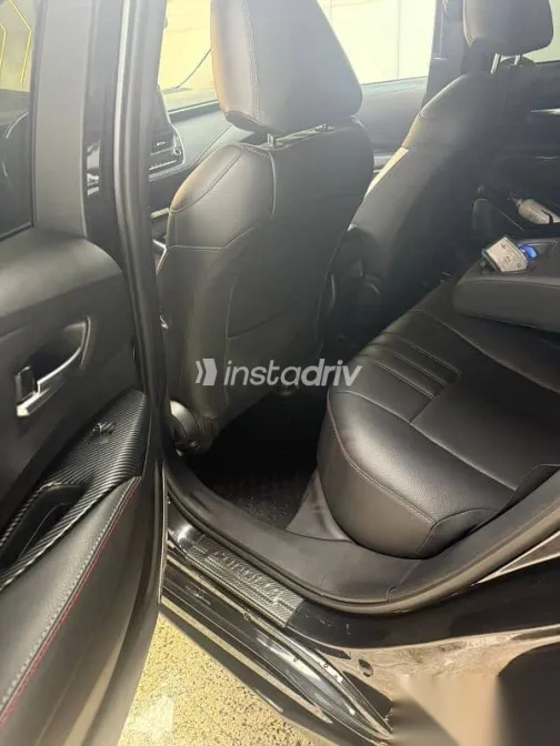 Toyota Corolla 2022 Black Used for Sale - 7