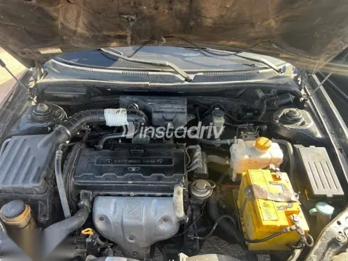 Daewoo Leganza 2003 Black Used for Sale - 4