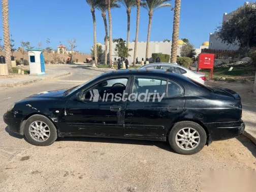 Daewoo Leganza 2003 Black Used for Sale - 6