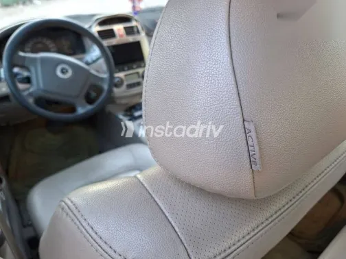 Kia Cerato 2004 Dark Blue Used for Sale - 1