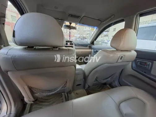 Kia Cerato 2004 Dark Blue Used for Sale - 2