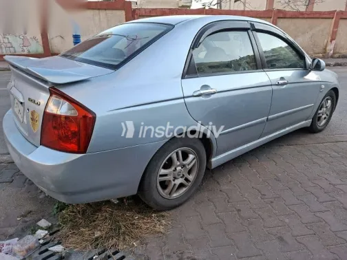 Kia Cerato 2004 Dark Blue Used for Sale - 6