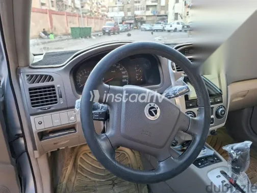 Kia Cerato 2004 Dark Blue Used for Sale - 8