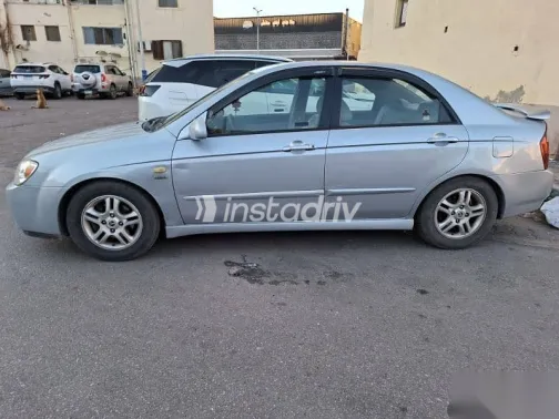 Kia Cerato 2004 Dark Blue Used for Sale - 10