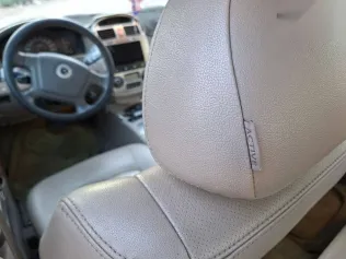 كيا سيراتو 2004 أزرق غامق مستعملة للبيع