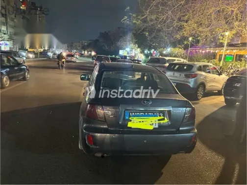 Subaru Impreza 2009 Black Used for Sale - 3