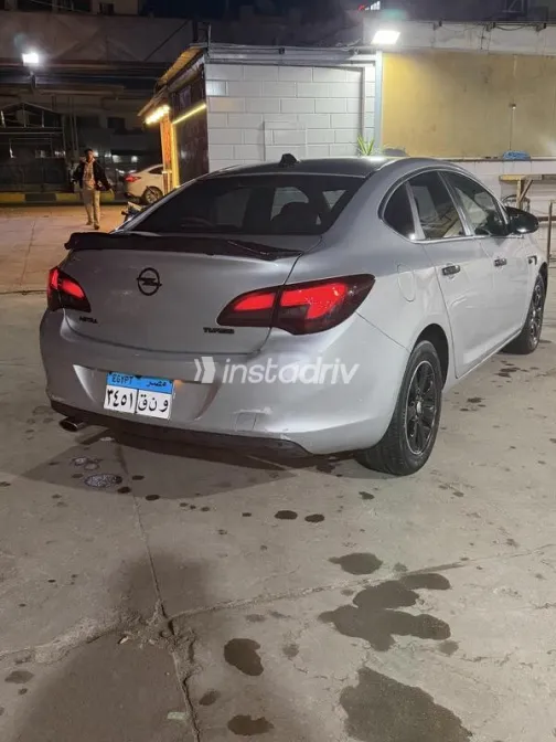 Opel Astra 2020 White Used for Sale - 2