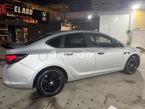 Opel Astra 2020 White Used for Sale - 3